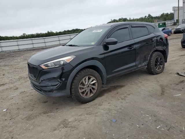 HYUNDAI TUCSON SE 2018 with VIN KM8J2CA47JU786483 - Photo from auction