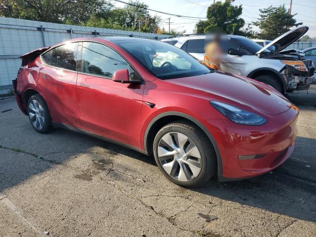 Photo 4 from auction – 2023 TESLA MODEL Y with VIN 7SAYGDEE4PA182209