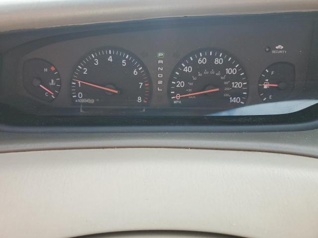 Photo 12 from auction – 2003 TOYOTA AVALON XL with VIN 4T1BF28B73U324340