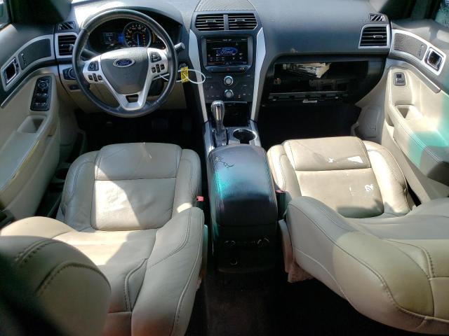 Photo 8 from auction – 2015 FORD EXPLORER X with VIN 1FM5K7D83FGA52923