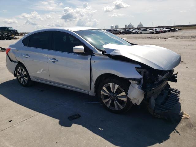 Photo 4 from auction – 2019 NISSAN SENTRA S with VIN 3N1AB7AP1KY275407