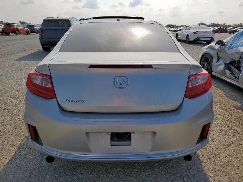 Photo 6 from auction – 2014 HONDA ACCORD EXL with VIN 1HGCT1B84EA010627