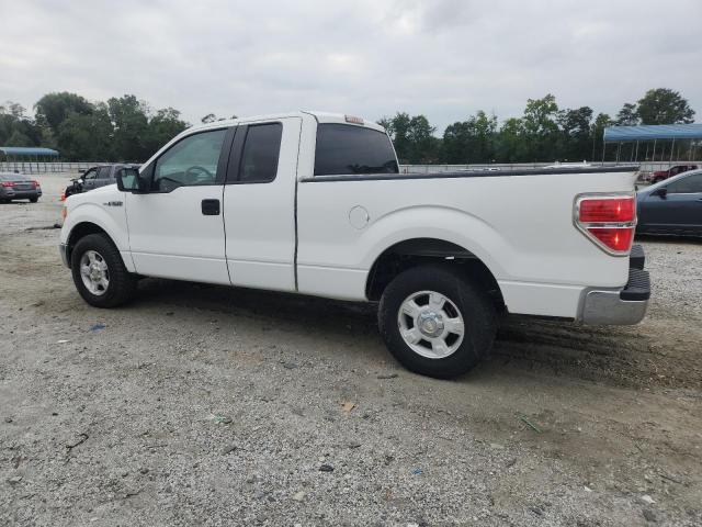 Photo 2 from auction – 2012 FORD F150 SUPER with VIN 1FTFX1CF0CFA75245