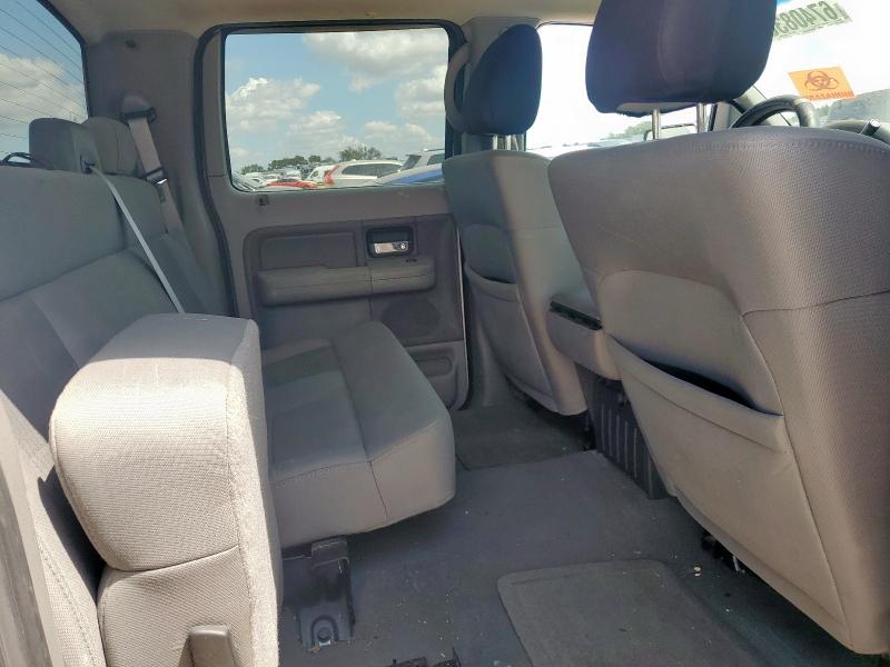 Photo 10 from auction – 2008 FORD F150 SUPER with VIN 1FTRW12W88KF00176