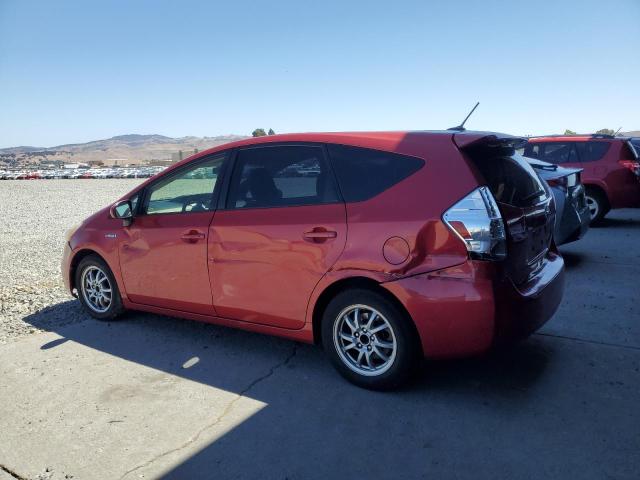 Photo 2 from auction – 2012 TOYOTA PRIUS V with VIN JTDZN3EU1C3158677