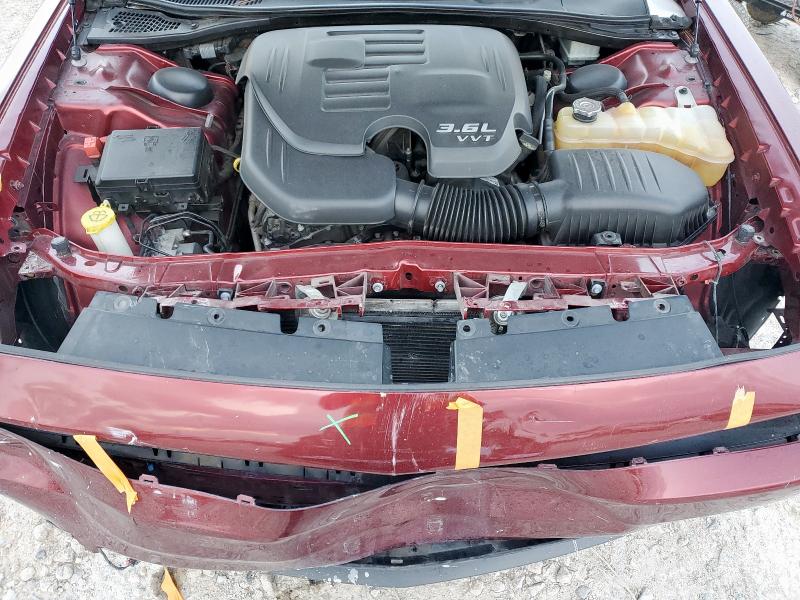 Photo 11 from auction – 2019 DODGE CHALLENGER with VIN 2C3CDZAG0KH504066