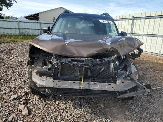 Photo 5 from auction – 2022 FORD BRONCO SPO with VIN 3FMCR9D94NRD56616