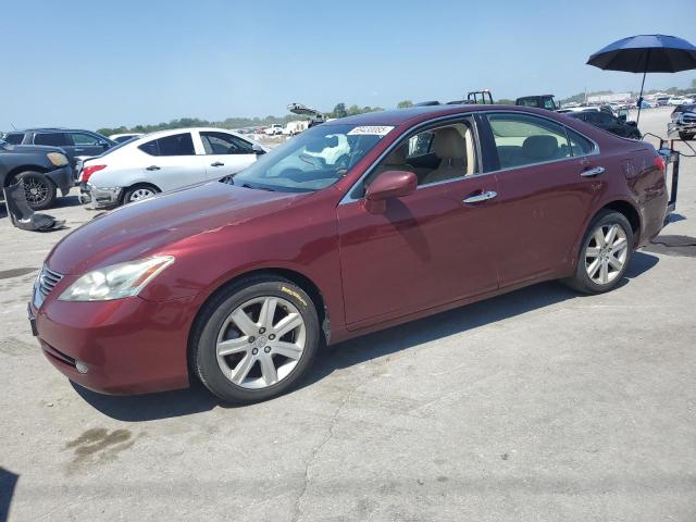 LEXUS ES 350 2008 with VIN JTHBJ46G382233726 - Photo from auction