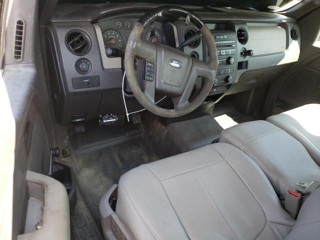 Photo 8 from auction – 2010 FORD F150 with VIN 1FTMF1C89AKE36276