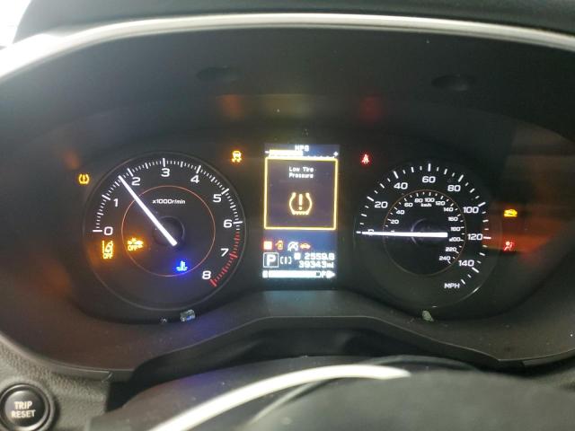 Photo 9 from auction – 2021 SUBARU CROSSTREK with VIN JF2GTAEC0M8301455