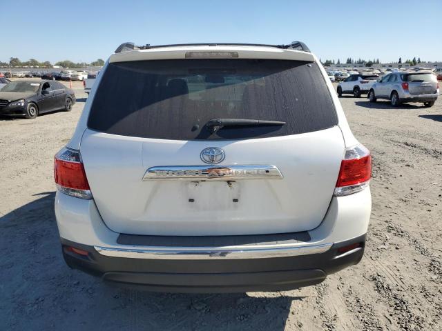 Photo 6 from auction – 2013 TOYOTA HIGHLANDER LIMITED with VIN 5TDYK3EH3DS136185