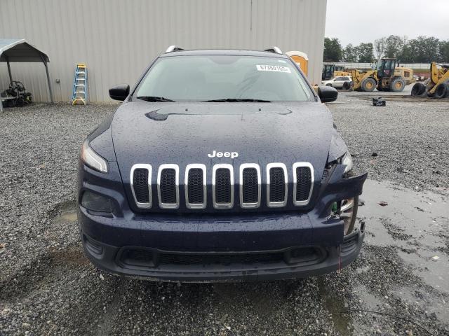 Photo 5 from auction – 2015 JEEP CHEROKEE S with VIN 1C4PJLAB5FW657184