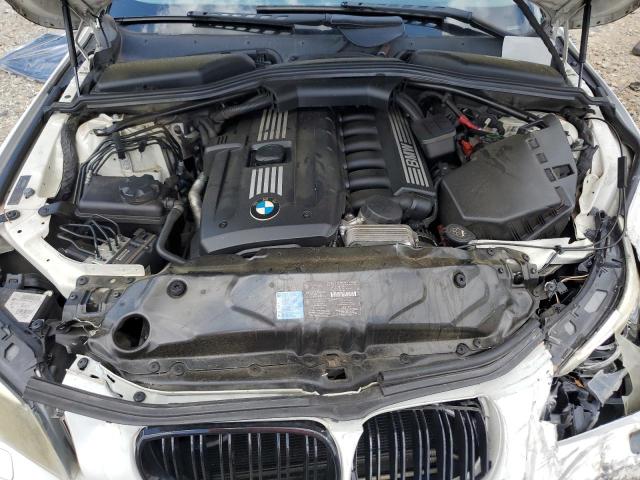 Photo 11 from auction – 2009 BMW 528 with VIN WBANU53559C118195