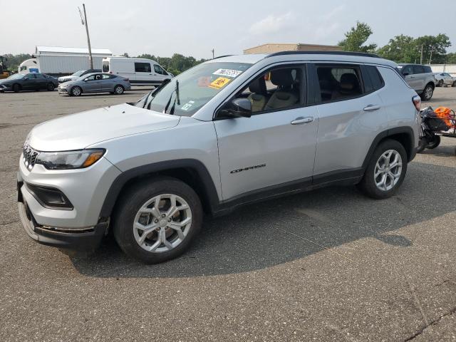 JEEP COMPASS LA 2024 с VIN 3C4NJDBN8RT113732 - Снимка от търг