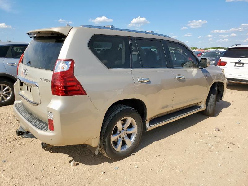 Photo 3 from auction – 2011 LEXUS GX 460 with VIN JTJBM7FX3B5033068