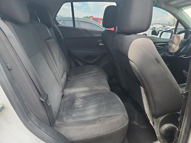 Photo 11 from auction – 2020 CHEVROLET TRAX LS with VIN 3GNCJNSBXLL124796