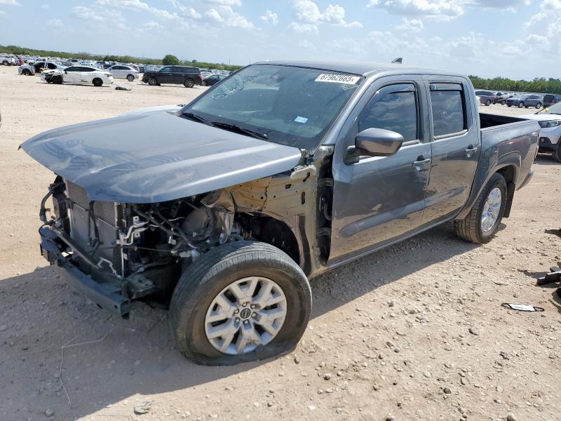 Photo 1 from auction – 2023 NISSAN FRONTIER S with VIN 1N6ED1EJ6PN645487