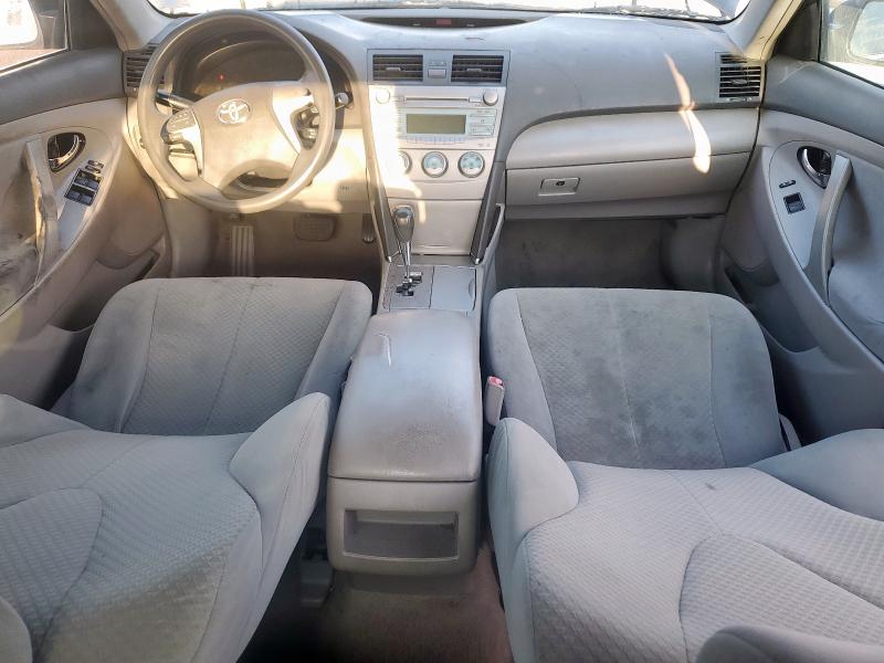 Photo 8 from auction – 2008 TOYOTA CAMRY CE with VIN 4T4BE46K58R042258