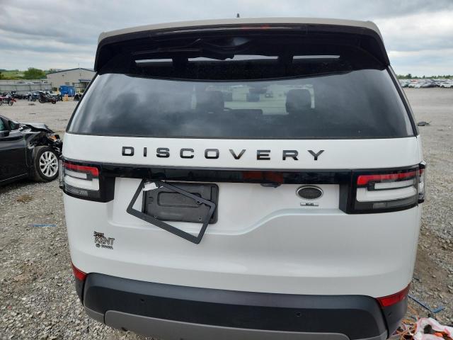 Photo 6 from auction – 2017 LAND ROVER DISCOVERY with VIN SALRGBBV8HA040171
