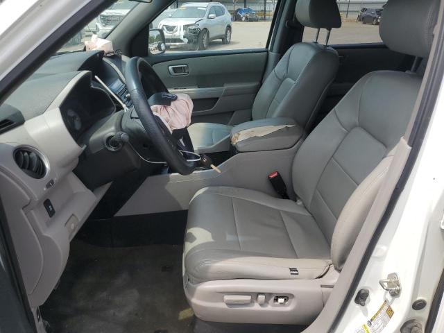 Photo 7 from auction – 2013 HONDA PILOT EX with VIN 5FNYF3H45DB042519