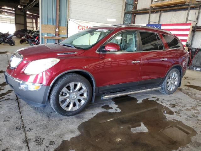 BUICK ENCLAVE CX 2011 with VIN 5GAKVCED8BJ115869 - Photo from auction