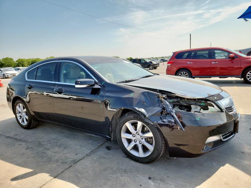 Photo 4 from auction – 2014 ACURA TL TECH with VIN 19UUA8F52EA003310