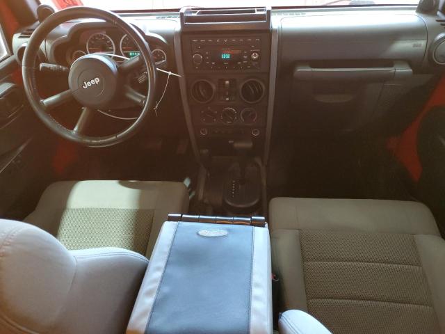 Photo 8 from auction – 2008 JEEP WRANGLER U with VIN 1J4GA69178L541030