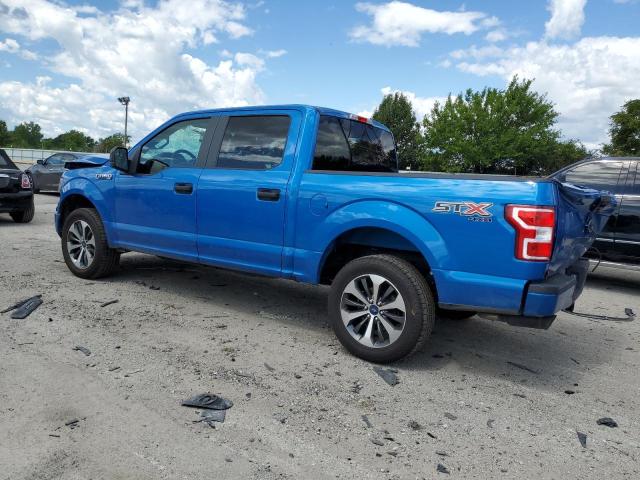Photo 2 from auction – 2020 FORD F150 SUPER with VIN 1FTEW1E50LKD06896