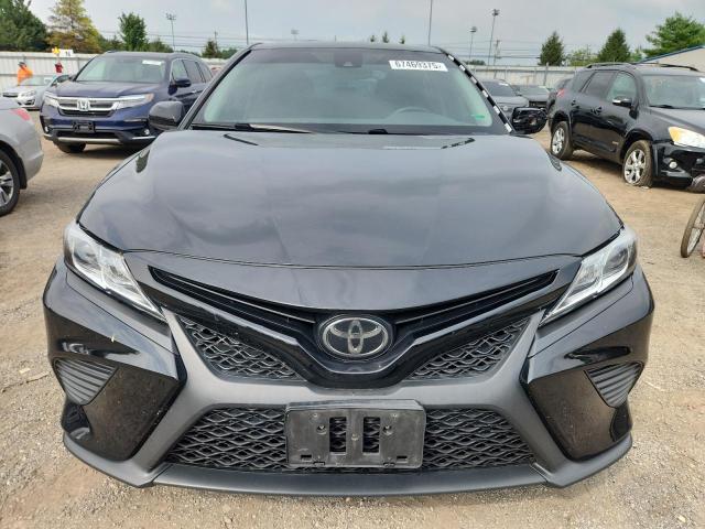Photo 5 from auction – 2020 TOYOTA CAMRY SE with VIN 4T1G11AK3LU501233