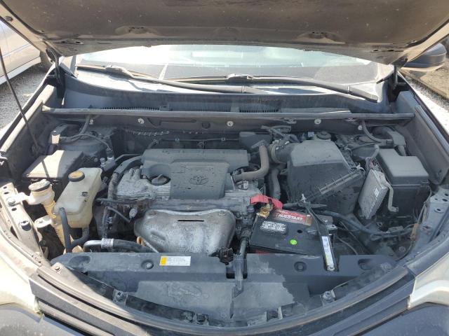 Photo 12 from auction – 2017 TOYOTA RAV4 LE with VIN 2T3BFREV6HW608161