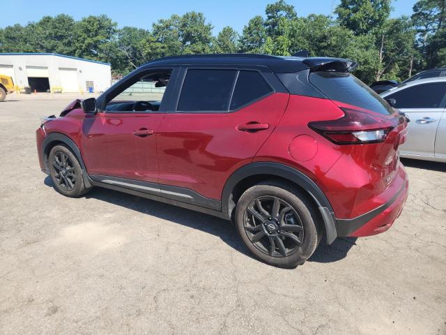 Photo 2 from auction – 2024 NISSAN KICKS with VIN 3N1CP5DV5RL561034