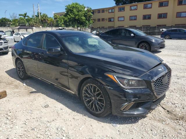 Photo 4 from auction – 2020 GENESIS G80 BASE with VIN KMTFN4JBXLU335042
