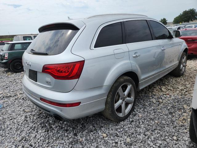 Photo 3 from auction – 2014 AUDI Q7 PRESTIG with VIN WA1DGAFE3ED007122