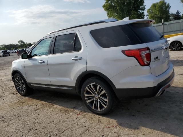 Photo 2 from auction – 2016 FORD EXPLORER PLATINUM with VIN 1FM5K8HTXGGC74204