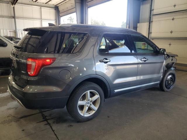 Photo 3 from auction – 2016 FORD EXPLORER X with VIN 1FM5K8D83GGA07391