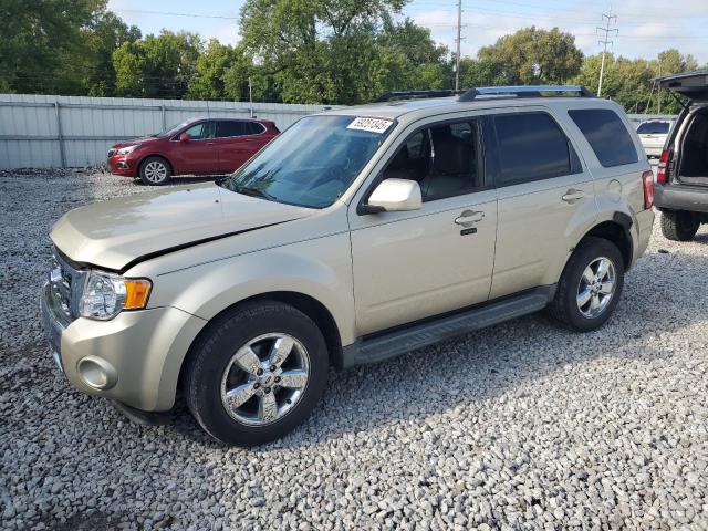 FORD ESCAPE LIM 2010 with VIN 1FMCU9EG2AKC14632 - Photo from auction