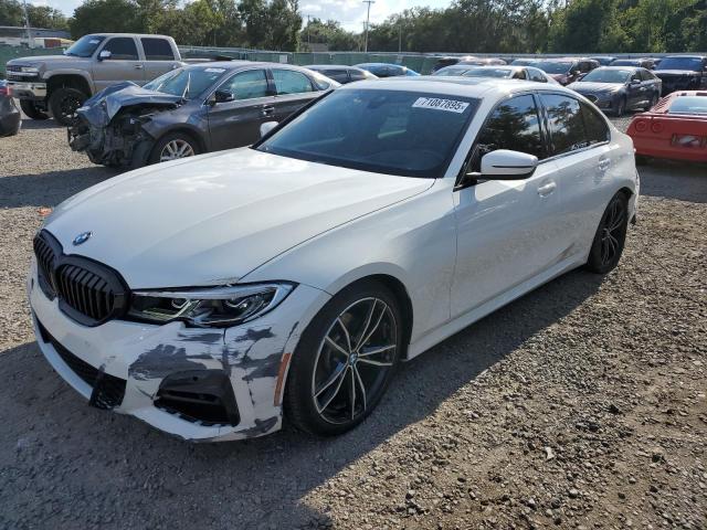 Photo 1 from auction – 2019 BMW 330I with VIN WBA5R1C54KAJ99461