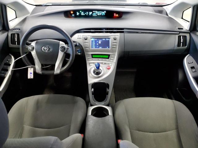 Photo 8 from auction – 2014 TOYT PRIUS with VIN JTDKN3DU3E0367359