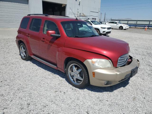 Photo 4 from auction – 2010 CHEVROLET HHR LT with VIN 3GNBABDB7AS605678