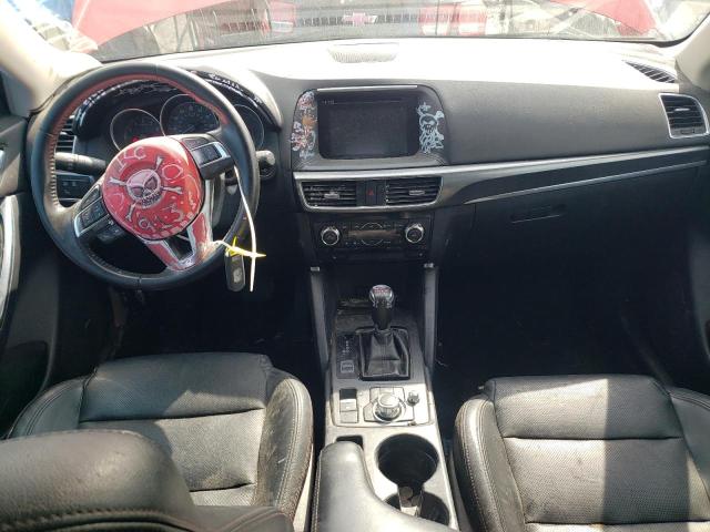 Photo 8 from auction – 2016 MAZDA CX-5 GT with VIN JM3KE4DY2G0749143