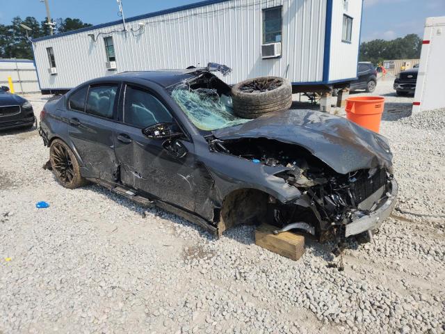 Photo 4 from auction – 2025 BMW M3 COMPETI with VIN WBS33HJ0XSFU46568