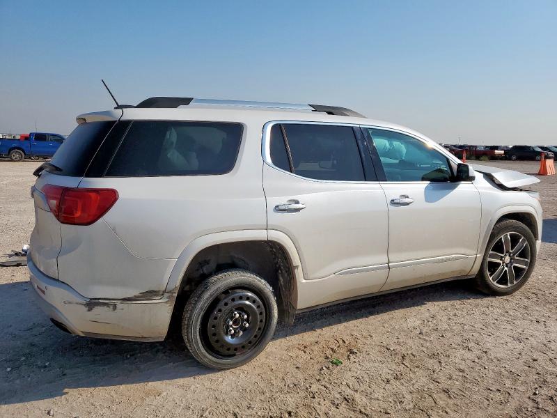 Photo 3 from auction – 2018 GMC ACADIA DEN with VIN 1GKKNPLS9JZ120803