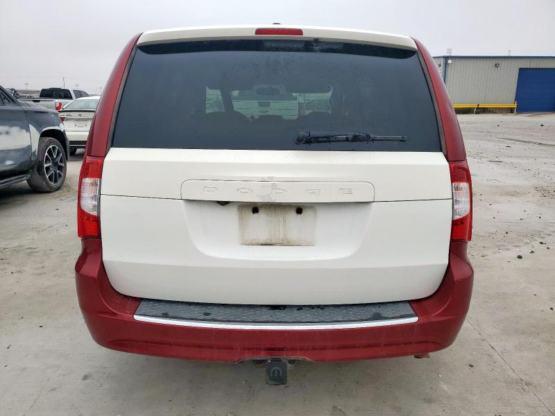 Photo 6 from auction – 2013 CHRYSLER TOWN & COU with VIN 2C4RC1BGXDR712168