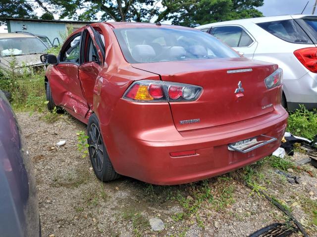 Photo 2 from auction – 2017 MITSUBISHI LANCER ES with VIN JA32U2FU5HU008942