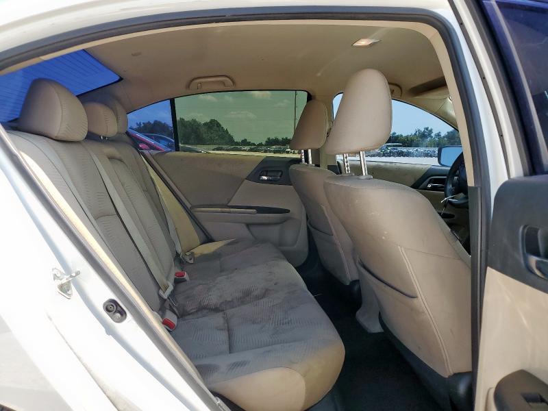 Photo 10 from auction – 2015 HONDA ACCORD LX with VIN 1HGCR2F32FA053738