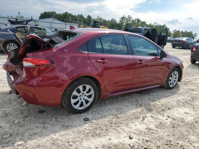Photo 3 from auction – 2023 TOYOTA COROLLA LE with VIN 5YFB4MDE9PP006115