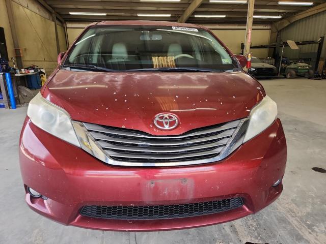Photo 5 from auction – 2012 TOYOTA SIENNA XLE with VIN 5TDYK3DC4CS215367
