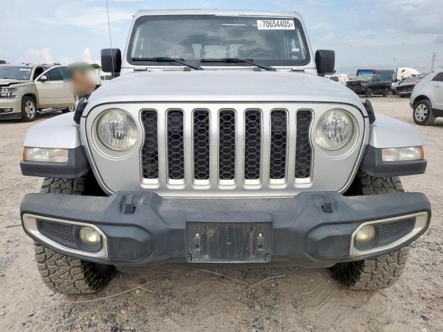 Photo 5 from auction – 2023 JEEP GLADIATOR with VIN 1C6HJTFG9PL523216
