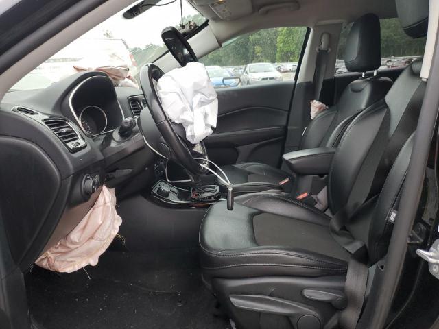 Photo 7 from auction – 2020 JEEP COMPASS LA with VIN 3C4NJDBB2LT145590
