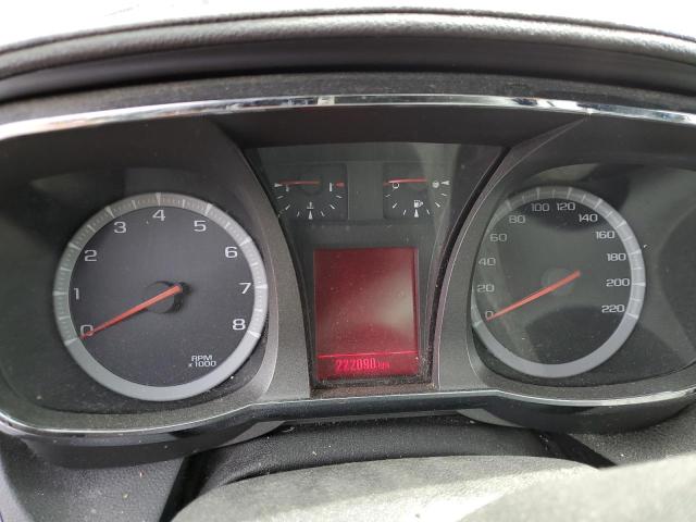 Photo 9 from auction – 2014 GMC TERRAIN SL with VIN 2GKALMEK2E6271576